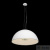 Светильник подвесной Loft IT Mirabell 10106/600 White, раздел каталога Подвесы 1 лампа интернет-магазина Ночи Нет
