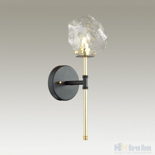 Бра Odeon Light Stono 4789/1W, раздел каталога Бра с плафоном интернет-магазина Ночи Нет