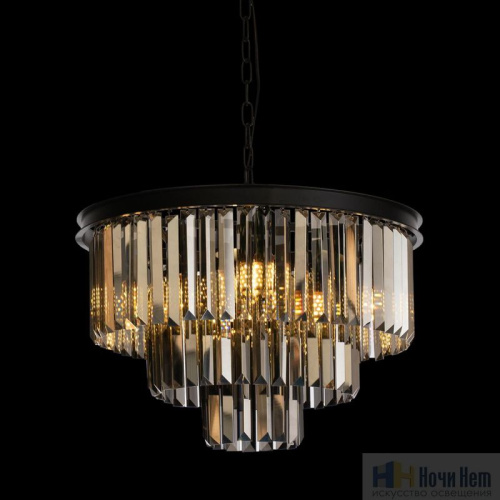 Люстра Loft IT Prism 10018/500C, раздел каталога Хрустальные люстры интернет-магазина Ночи Нет