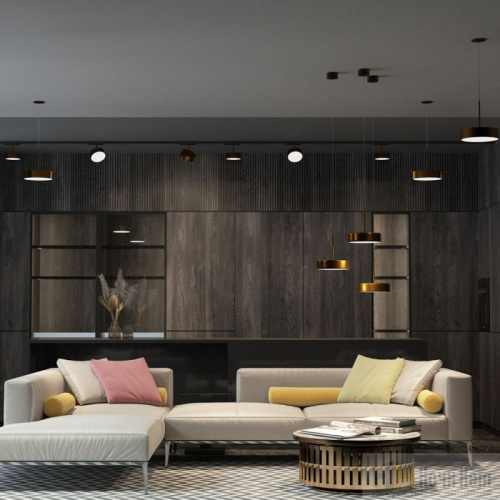 Светильник подвесной Novotech Prometa 358763, раздел каталога Подвесы 1 лампа интернет-магазина Ночи Нет