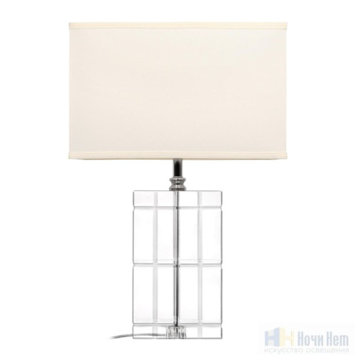 Лампа настольная LOFT IT Crystal 10273, раздел каталога Настольные лампы с абажуром интернет-магазина Ночи Нет