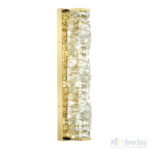 Бра Odeon Light Straza 4999/15WL, раздел каталога Светодиодные бра интернет-магазина Ночи Нет