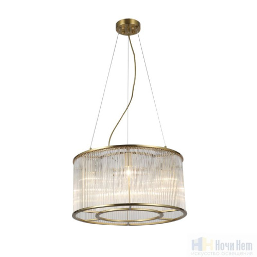 Люстра Favourite Wonderland 2907-6P, раздел каталога Стеклянные люстры интернет-магазина Ночи Нет