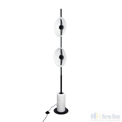 Торшер Loft IT Marble 10049F, раздел каталога Светодиодные торшеры интернет-магазина Ночи Нет