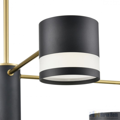 Люстра Lumion Lanika 8240/8C, раздел каталога Люстры с плафонами интернет-магазина Ночи Нет