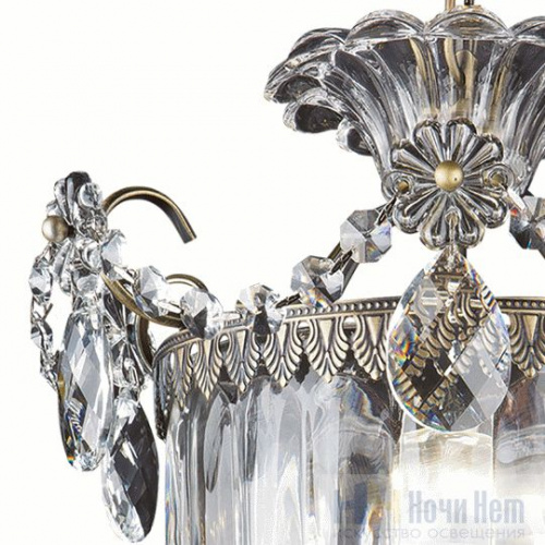 Светильник подвесной Osgona Schon 790031, раздел каталога Подвесы 1 лампа интернет-магазина Ночи Нет