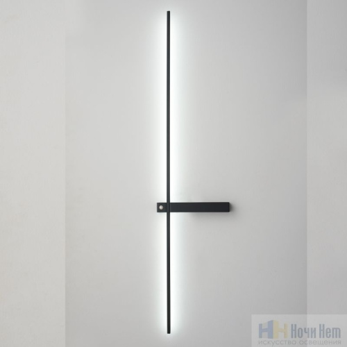 Бра Crystal Lux CLT 077W1000 BL 1400/576, раздел каталога Светодиодные бра интернет-магазина Ночи Нет