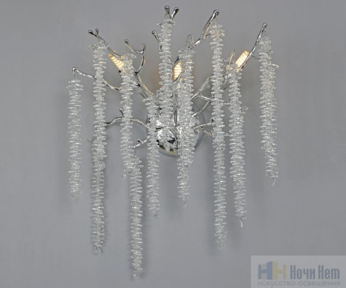 Бра Kink Light Шанти 07871D,16, раздел каталога Хрустальные бра интернет-магазина Ночи Нет