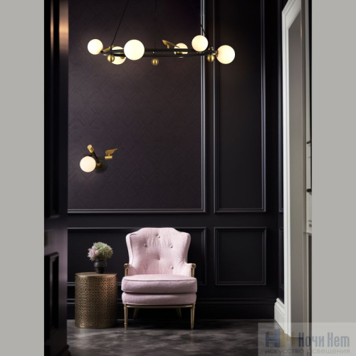 Бра Favourite Sparrow 4324-1W, раздел каталога Бра с плафоном интернет-магазина Ночи Нет