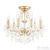 Люстра Crystal Lux MONTANA PL9 2510/109, раздел каталога Хрустальные люстры интернет-магазина Ночи Нет