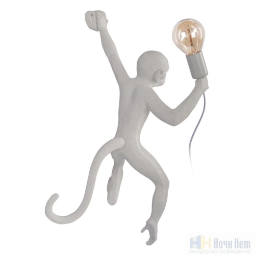 Бра Loft IT Monkey 10314W/A, раздел каталога Детские бра интернет-магазина Ночи Нет