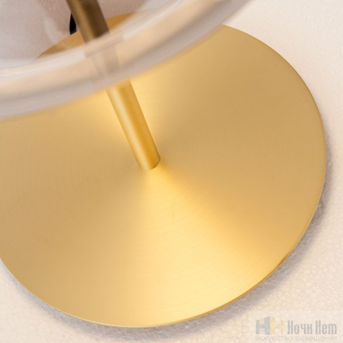 Настольная лампа Favourite Reflex 4235-1T, раздел каталога Настольные лампы с плафоном интернет-магазина Ночи Нет