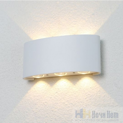 Бра Crystal Lux CLT 023W3 WH, раздел каталога Светодиодные бра интернет-магазина Ночи Нет