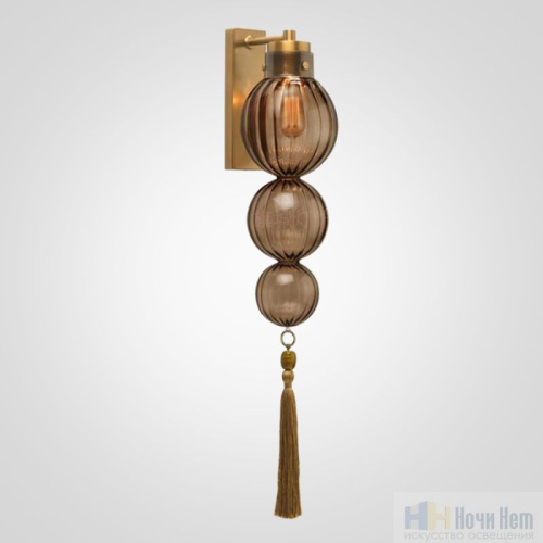 Бра ImperiumLoft Medina 177914-22, раздел каталога Бра с плафоном интернет-магазина Ночи Нет