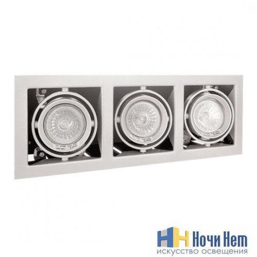 Встраиваемый точечный светильник Lightstar Cardano 214030, раздел каталога Поворотные точечные светильники интернет-магазина Ночи Нет