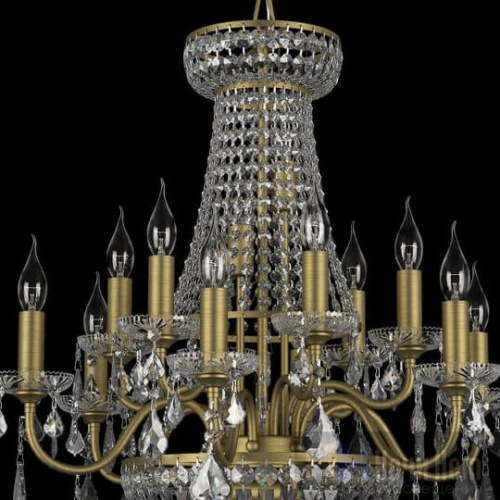 Люстра Osgona Classic 700161, раздел каталога Хрустальные люстры интернет-магазина Ночи Нет