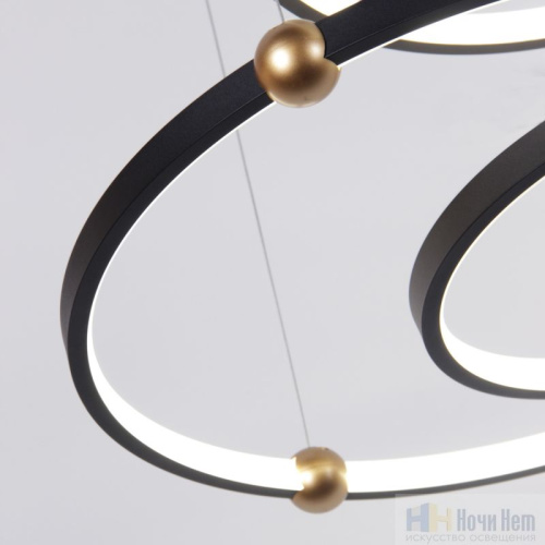 Люстра Favourite Tornado 4569-4P, раздел каталога Светодиодные люстры интернет-магазина Ночи Нет