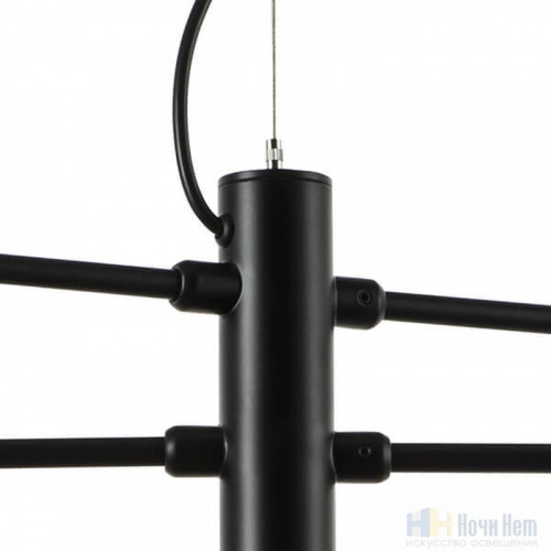 Люстра Lightstar Ragno 733187, раздел каталога Кованые люстры интернет-магазина Ночи Нет