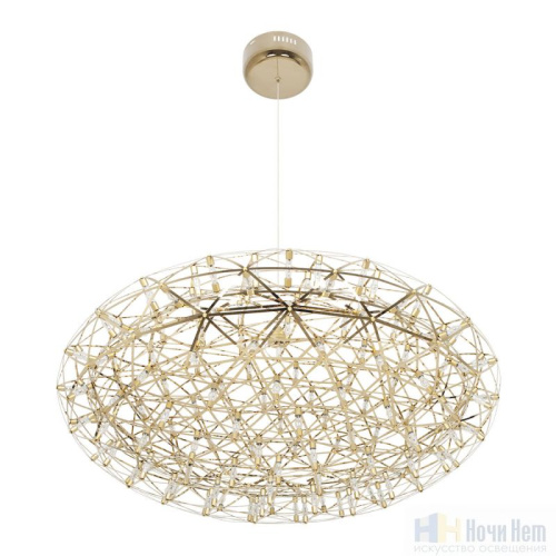 Люстра Loft IT Raimond 9027-75 Gold, раздел каталога Светодиодные люстры интернет-магазина Ночи Нет