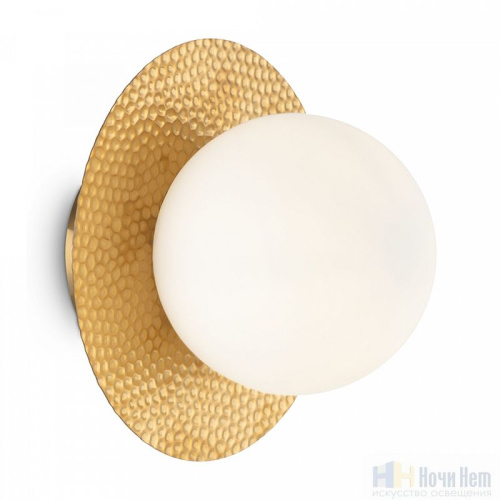 Бра Freya Camelia FR5202WL-01BS, раздел каталога Бра с плафоном интернет-магазина Ночи Нет