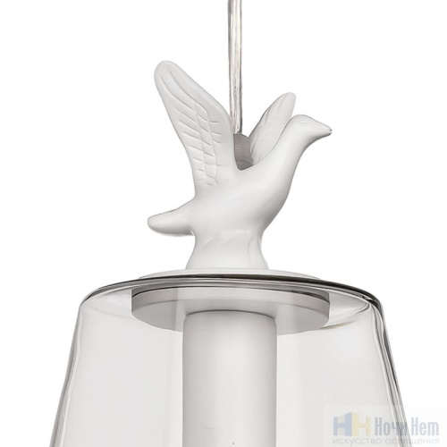 Светильник подвесной Loft IT Wildlife LOFT1807, раздел каталога Подвесы 1 лампа интернет-магазина Ночи Нет