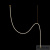 Светильник потолочный LOFT IT Thread 10388C Brass Светильник потолочный LOFT IT Thread 10388C Brass, раздел каталога Гибкий неон интернет-магазина Ночи Нет