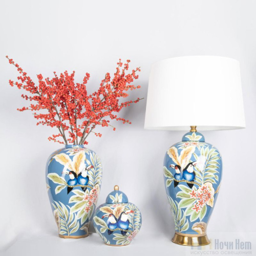 Лампа настольная Loft IT Pleasure 10289T, раздел каталога Настольные лампы с абажуром интернет-магазина Ночи Нет