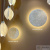 Бра Crystal Lux INVITADO AP8W LED 0740/408, количество ламп - 1, площадь освещения - 2 кв.м Бра Crystal Lux INVITADO AP8W LED 0740/408, раздел каталога Светодиодные бра интернет-магазина Ночи Нет