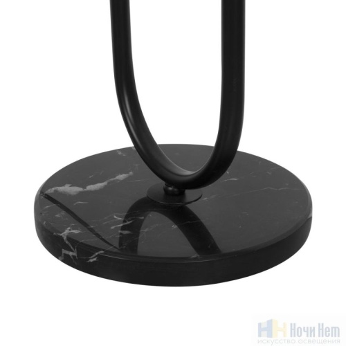 Торшер LOFT IT Sonni 10145 Black, раздел каталога Торшеры с плафоном интернет-магазина Ночи Нет