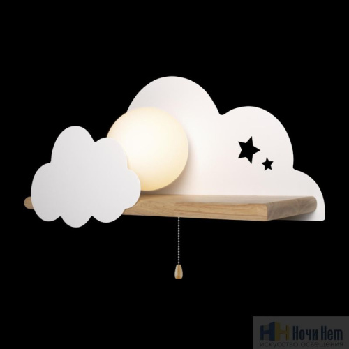 Бра Loft IT Axel 10134 White, раздел каталога Детские бра интернет-магазина Ночи Нет