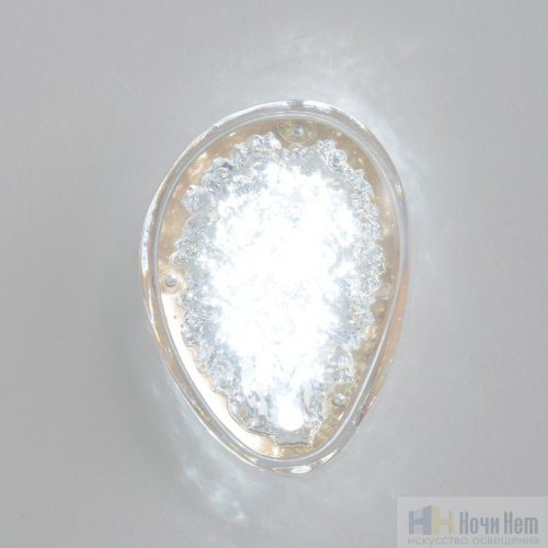 Бра Crystal Lux FELICIDAD AP9W LED 0590/401, раздел каталога Светодиодные бра интернет-магазина Ночи Нет
