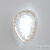 Бра Crystal Lux FELICIDAD AP9W LED 0590/401, количество ламп - 1, площадь освещения - 2 кв.м Бра Crystal Lux FELICIDAD AP9W LED 0590/401, раздел каталога Светодиодные бра интернет-магазина Ночи Нет