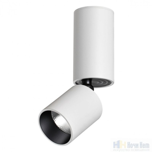 Светильник накладной Novotech Tubo 359316, раздел каталога Накладные точечные светильники интернет-магазина Ночи Нет