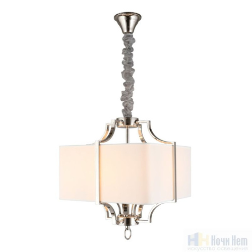 Люстра Aployt Romilda APL.732.06.05, раздел каталога Люстры с абажурами интернет-магазина Ночи Нет