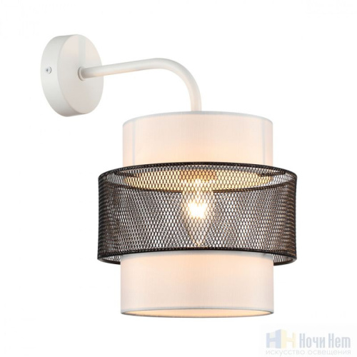 Бра Lumion Animaisa 8002/1W, раздел каталога Бра с абажуром интернет-магазина Ночи Нет