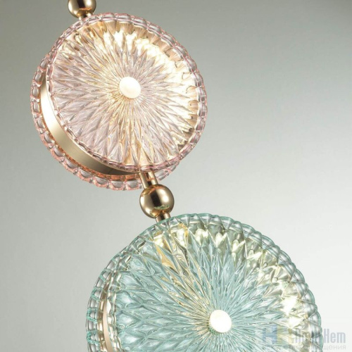 Светильник подвесной Odeon Light Caramella 5412/13LB, раздел каталога Подвесы 1 лампа интернет-магазина Ночи Нет