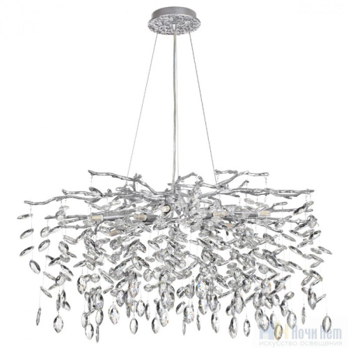 Люстра Odeon Light Delica 4970/10, раздел каталога Хрустальные люстры интернет-магазина Ночи Нет