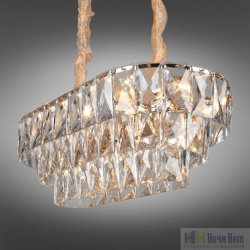 Люстра Omnilux Reggiolo OML-81603-16, раздел каталога Хрустальные люстры интернет-магазина Ночи Нет