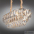 Люстра Omnilux Reggiolo OML-81603-16, раздел каталога Хрустальные люстры интернет-магазина Ночи Нет