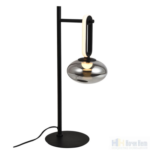 Настольная лампа Favourite Baron 4284-1T, раздел каталога Настольные лампы с плафоном интернет-магазина Ночи Нет