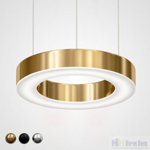 Люстра ImperiumLoft Light Ring Horizontal 177930-22, раздел каталога Светодиодные люстры интернет-магазина Ночи Нет