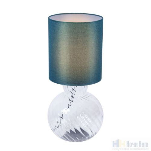 Настольная лампа Favourite Ortus 4267-1T, раздел каталога Настольные лампы с абажуром интернет-магазина Ночи Нет