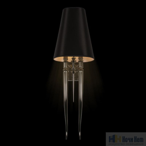 Бра Loft IT Brunilde 10207W/L Black, раздел каталога Бра с абажуром интернет-магазина Ночи Нет