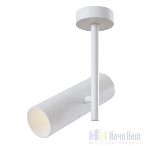 Накладной точечный светильник Maytoni Elti C020CL-01W, раздел каталога Накладные точечные светильники интернет-магазина Ночи Нет