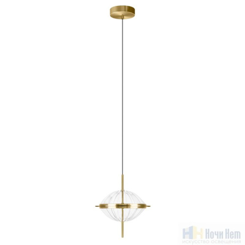 Светильник подвесной LOFT IT Tranquility 10397/B, раздел каталога Подвесы 1 лампа интернет-магазина Ночи Нет