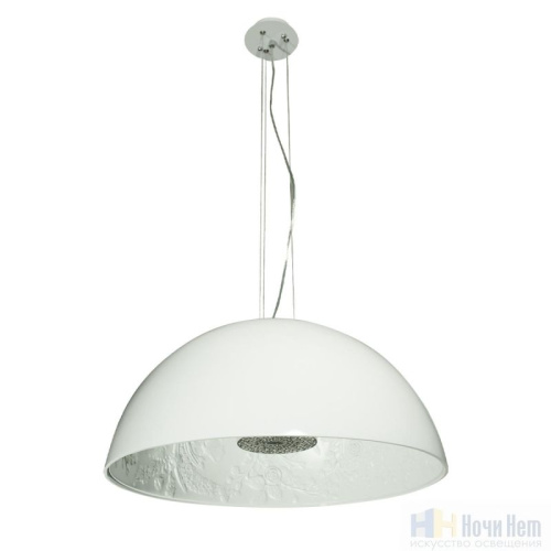 Светильник подвесной Loft IT Mirabell 10106/600 White, раздел каталога Подвесы 1 лампа интернет-магазина Ночи Нет