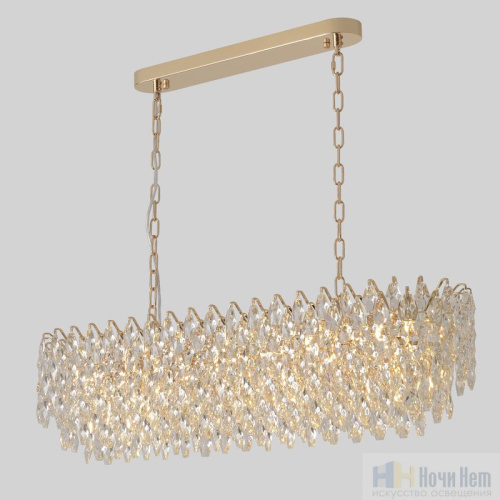 Люстра Crystal Lux HEDONIST SP17 3890/317, раздел каталога Хрустальные люстры интернет-магазина Ночи Нет