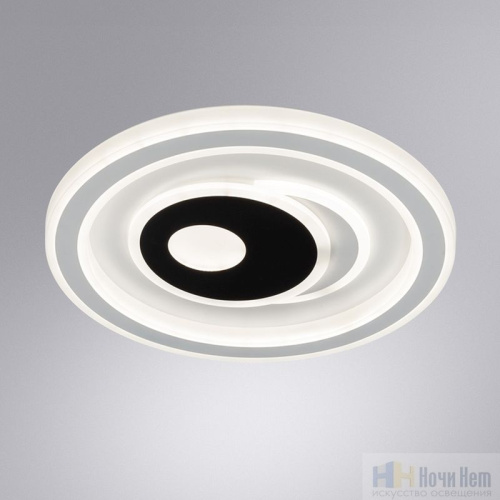 Люстра Arte Lamp Forma A1438PL-72WH, раздел каталога Люстры с пультом управления интернет-магазина Ночи Нет