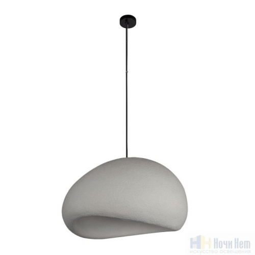 Светильник подвесной Loft IT Stone 10252/600 Grey, раздел каталога Подвесы 1 лампа интернет-магазина Ночи Нет