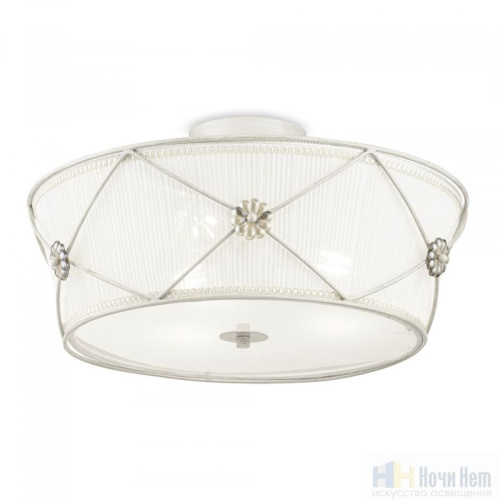 Люстра Maytoni Lea ARM369-03-G, раздел каталога Люстры с абажурами интернет-магазина Ночи Нет